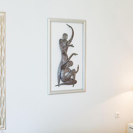 Luxury Apartment Stella Rethymno Exterior foto