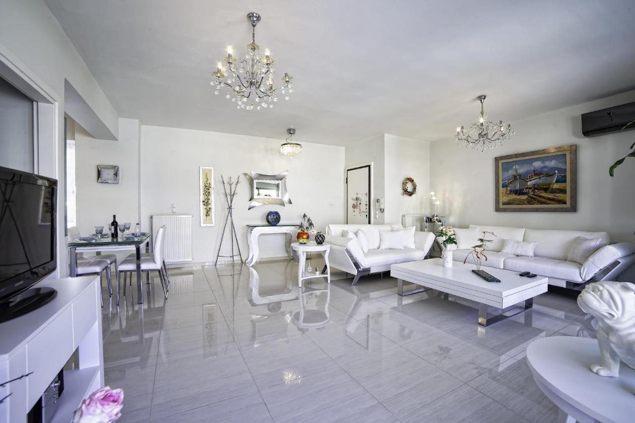 Luxury Apartment Stella Rethymno Exterior foto