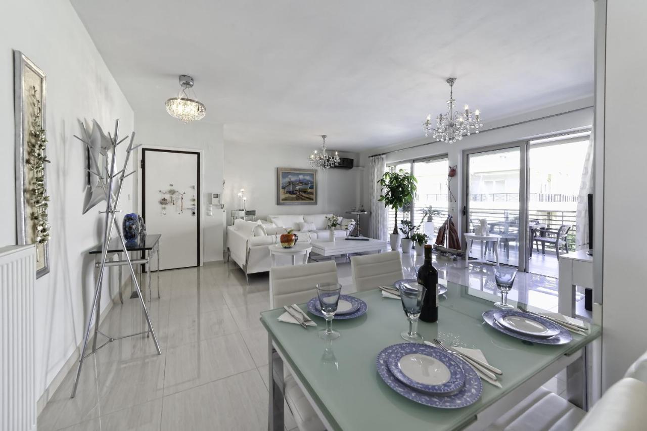 Luxury Apartment Stella Rethymno Exterior foto