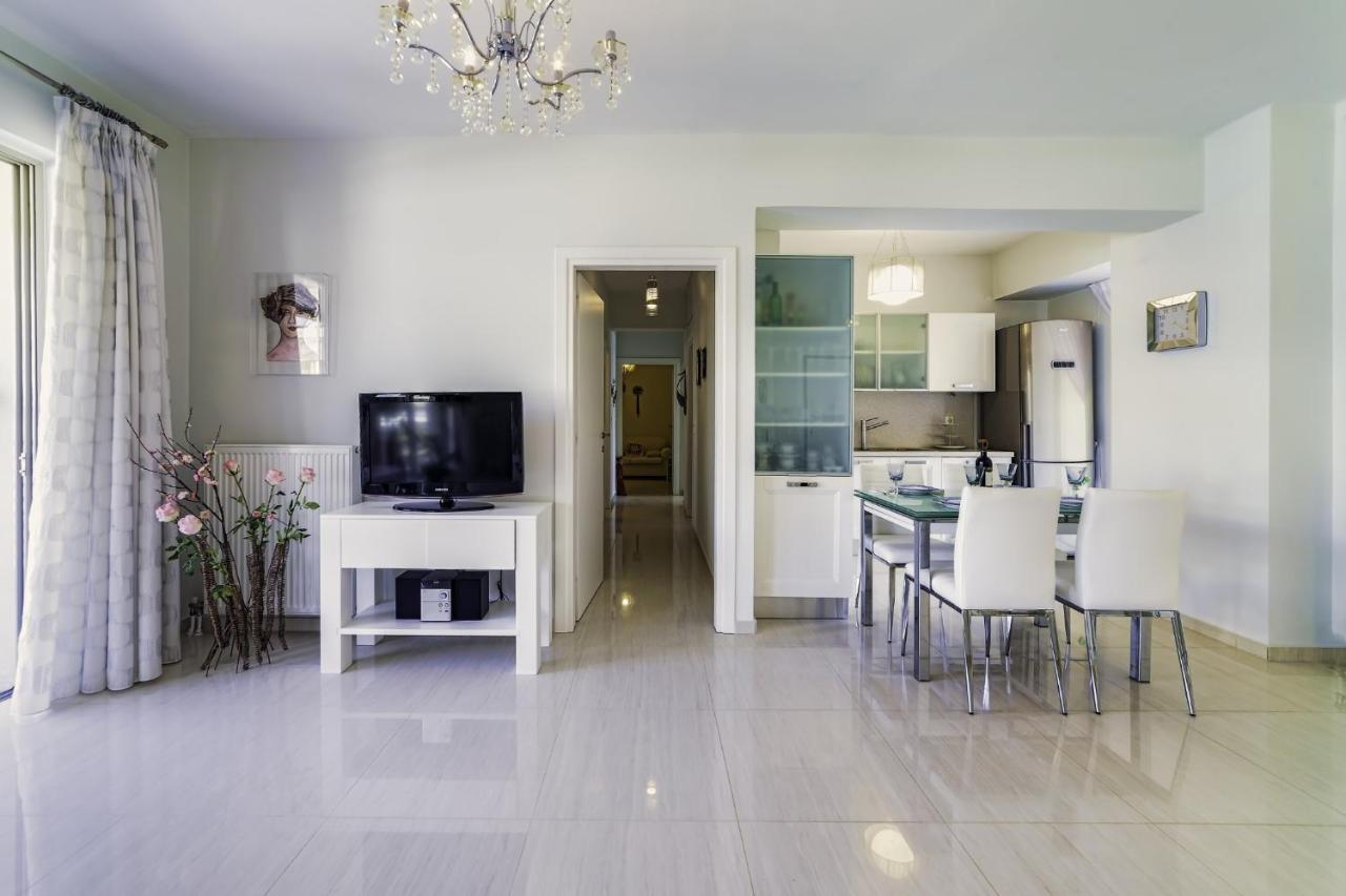 Luxury Apartment Stella Rethymno Exterior foto