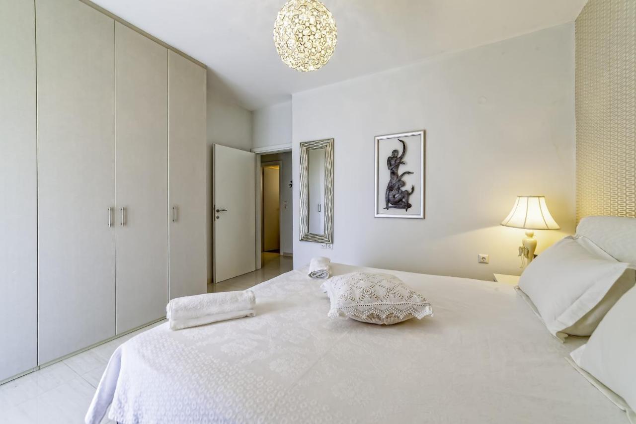 Luxury Apartment Stella Rethymno Exterior foto