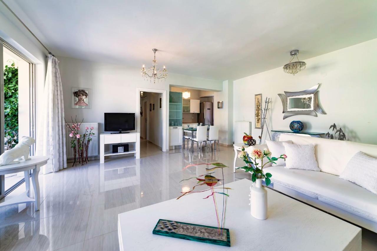 Luxury Apartment Stella Rethymno Exterior foto