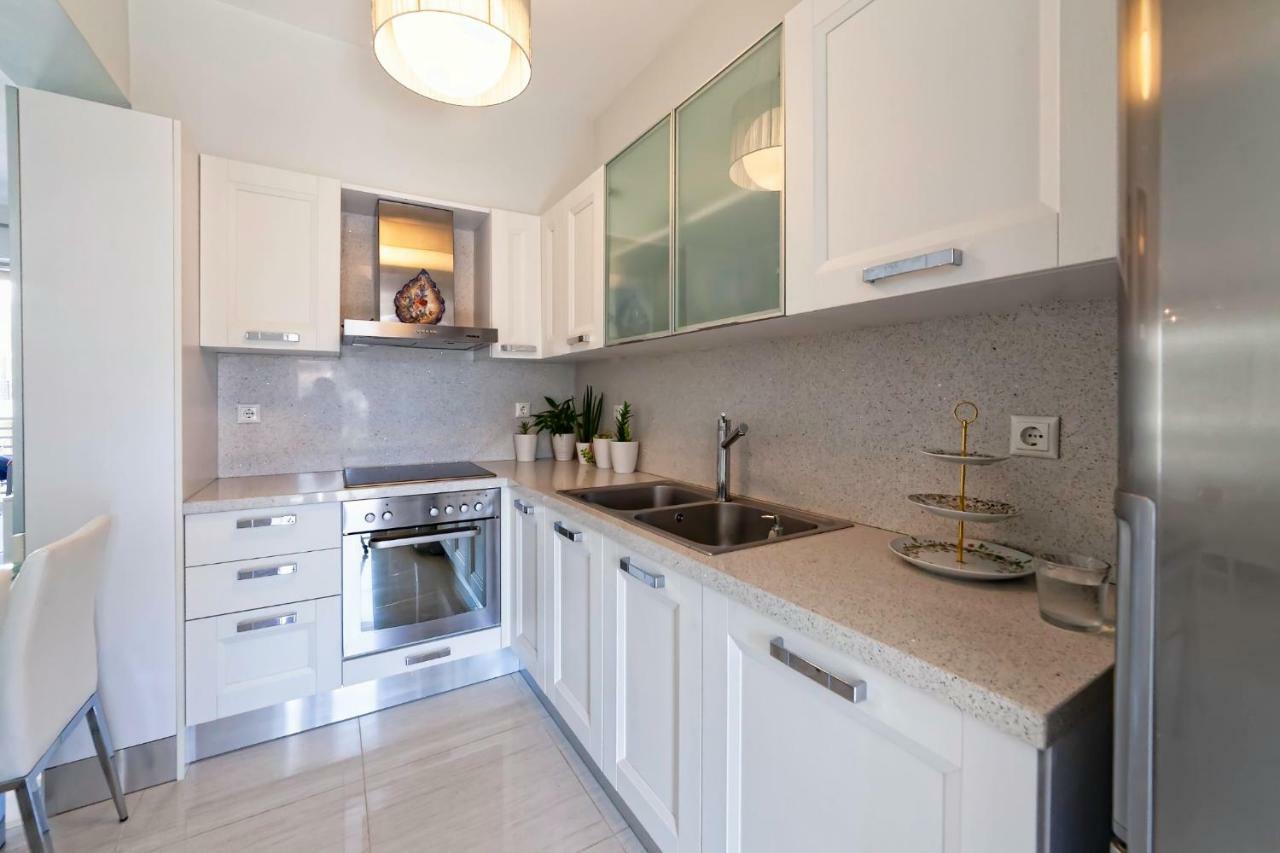 Luxury Apartment Stella Rethymno Exterior foto