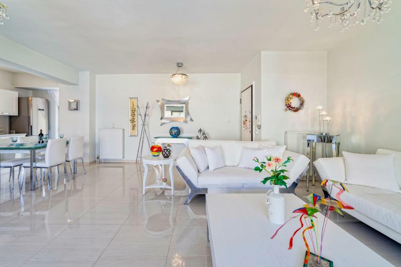 Luxury Apartment Stella Rethymno Exterior foto